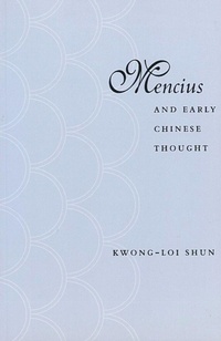 Abbildung von: Mencius and Early Chinese Thought - Stanford University Press