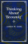 Cover: Thinking About 'Beowulf' - Stanford University Press
