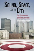 Cover: Sound, Space, and the City - University of Pennsylvania Press