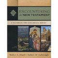 Cover: Encountering the New Testament - A Historical and Theological Survey - Baker Academic, Div of Baker Publishing Group