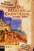 Cover: Die Mauern von Chantalon - L&uuml;bbe