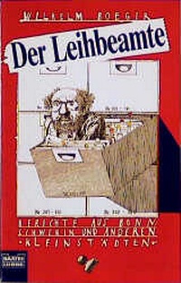 Enlarge image Cover: Der Leihbeamte - Lübbe