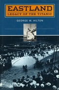 Cover: 'Eastland' - Stanford University Press