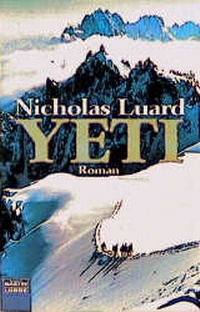 Enlarge image Cover: Yeti - Lübbe