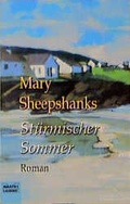 Cover: St&uuml;rmischer Sommer - L&uuml;bbe