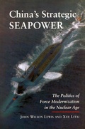 Cover: China's Strategic Seapower - Stanford University Press