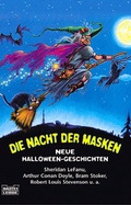 Cover: Die Nacht der Masken - L&uuml;bbe