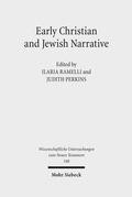 Cover: Early Christian and Jewish Narrative - Mohr Siebeck