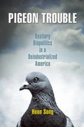 Cover: Pigeon Trouble - University of Pennsylvania Press