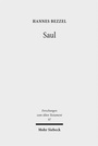 Cover: Saul - Mohr Siebeck