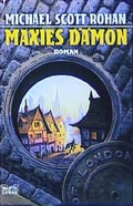Cover: Maxies D&auml;mon - L&uuml;bbe