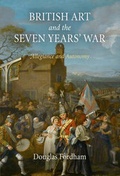 Cover: British Art and the Seven Years' War - University of Pennsylvania Press