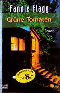 Abbildung von: Grüne Tomaten - Lübbe
