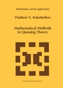 Cover: Mathematical Methods in Queuing Theory - Kluwer Academic Publishers