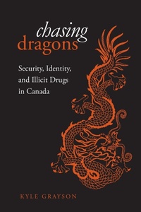 Enlarge image Cover: Chasing Dragons - University of Toronto Press
