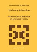 Cover: Mathematical Methods in Queuing Theory - Springer