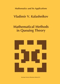 Abbildung von: Mathematical Methods in Queuing Theory - Springer