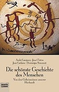 Cover: Die sch&ouml;nste Geschichte des Menschen - L&uuml;bbe
