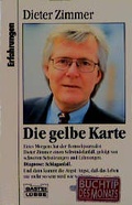 Cover: Die gelbe Karte - L&uuml;bbe