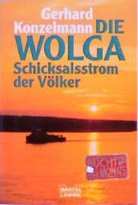 Enlarge image Cover: Die Wolga - Lübbe