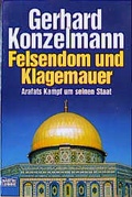 Cover: Felsendom und Klagemauer - L&uuml;bbe
