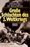 Cover: Gro&szlig;e Schlachten des 2. Weltkriegs - L&uuml;bbe