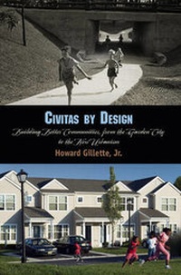 Enlarge image Cover: Civitas by Design - University of Pennsylvania Press