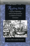 Cover: Reading Myth - Stanford University Press