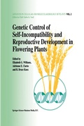 Cover: Genetic control of self-incompatibility and reproductive development in flowering plants - Kluwer Academic Publishers