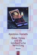 Cover: Onkel Petros und die Goldbach' sche Vermutung - L&uuml;bbe