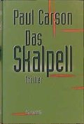 Cover: Das Skalpell - Ehrenwirth