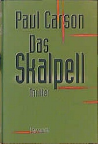 Enlarge image Cover: Das Skalpell - Ehrenwirth