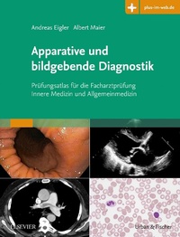Abbildung von: Apparative und bildgebende Diagnostik - Urban & Fischer