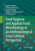 Cover: Food Hygiene and Applied Food Microbiology in an Anthropological Cross Cultural Perspective - Springer