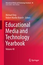 Cover: Educational Media and Technology Yearbook - Springer