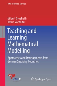Enlarge image Cover: Teaching and Learning Mathematical Modelling - Springer