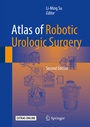 Cover: Atlas of Robotic Urologic Surgery - Springer