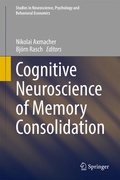 Cover: Cognitive Neuroscience of Memory Consolidation - Springer