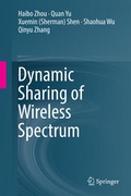 Cover: Dynamic Sharing of Wireless Spectrum - Springer