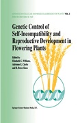 Cover: Genetic control of self-incompatibility and reproductive development in flowering plants - Springer