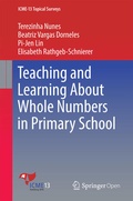 Bild: Teaching and Learning About Whole Numbers in Primary School - Springer