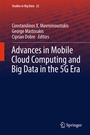 Cover: Advances in Mobile Cloud Computing and Big Data in the 5G Era - Springer