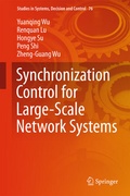 Cover: Synchronization Control for Large-Scale Network Systems - Springer