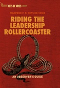 Cover: Riding the Leadership Rollercoaster - Palgrave Macmillan