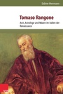 Cover: Tomaso Rangone - Vandenhoeck & Ruprecht