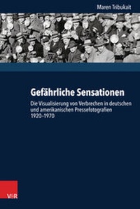 Abbildung von: Gefährliche Sensationen - Vandenhoeck & Ruprecht
