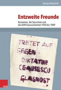Abbildung von: Entzweite Freunde - Vandenhoeck & Ruprecht