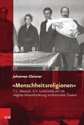 Cover: &raquo;Menschheitsreligionen&laquo; - Vandenhoeck & Ruprecht