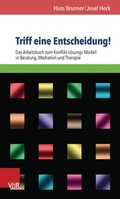 Cover: Triff eine Entscheidung! - Vandenhoeck & Ruprecht