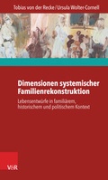 Cover: Dimensionen systemischer Familienrekonstruktion - Vandenhoeck & Ruprecht